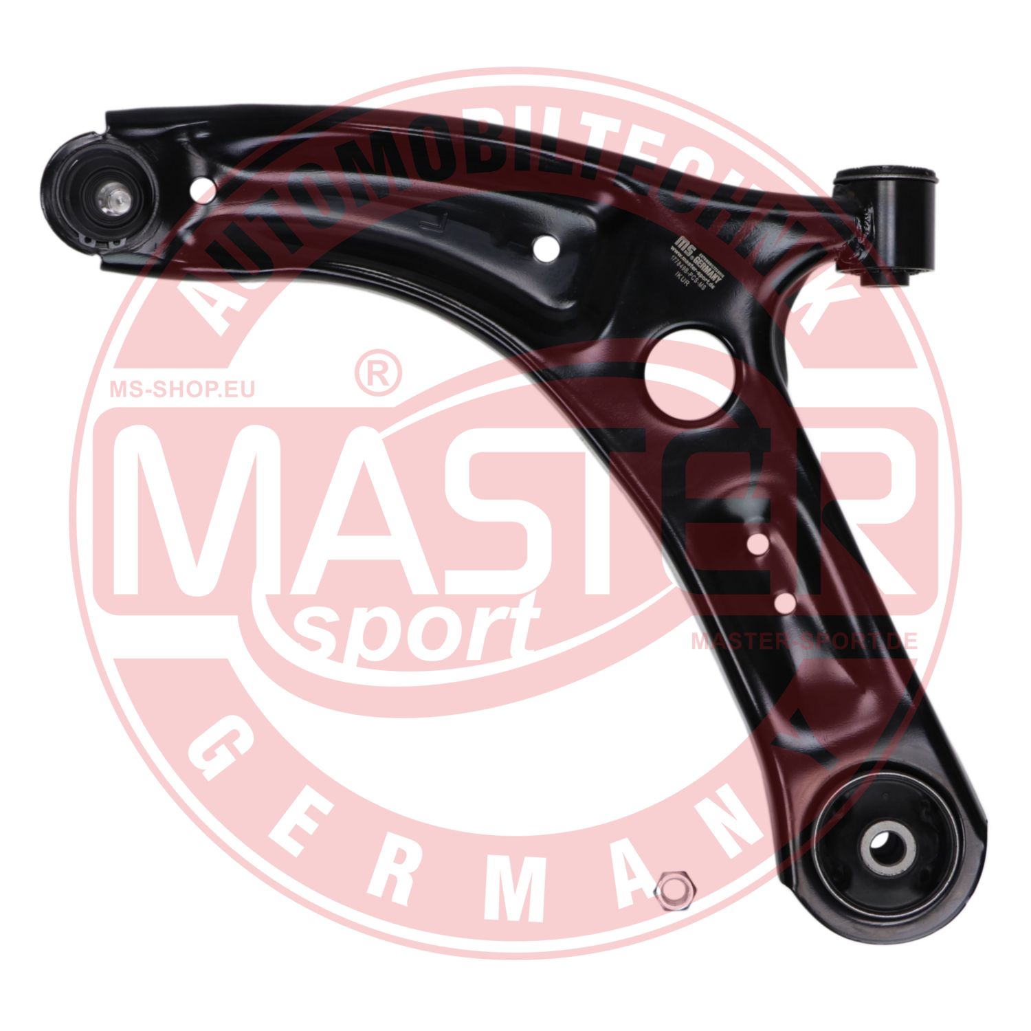 Brat suspensie roata MASTERSPORT GERMANY 177849B-PCS-MS